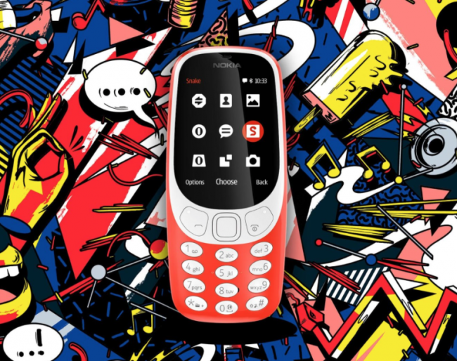 Nokia 3310'un fiyat ve çıkış tarihi belli oldu